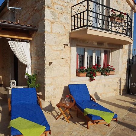 Casa Ladonja Villa Porec Luaran gambar