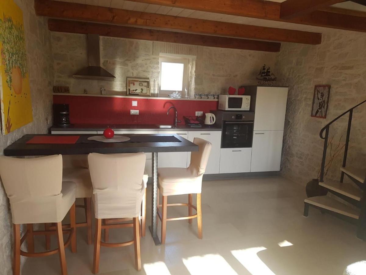 Casa Ladonja Villa Porec Luaran gambar