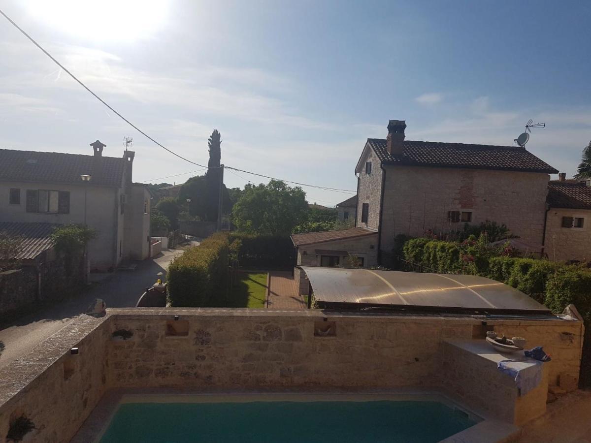 Casa Ladonja Villa Porec Luaran gambar